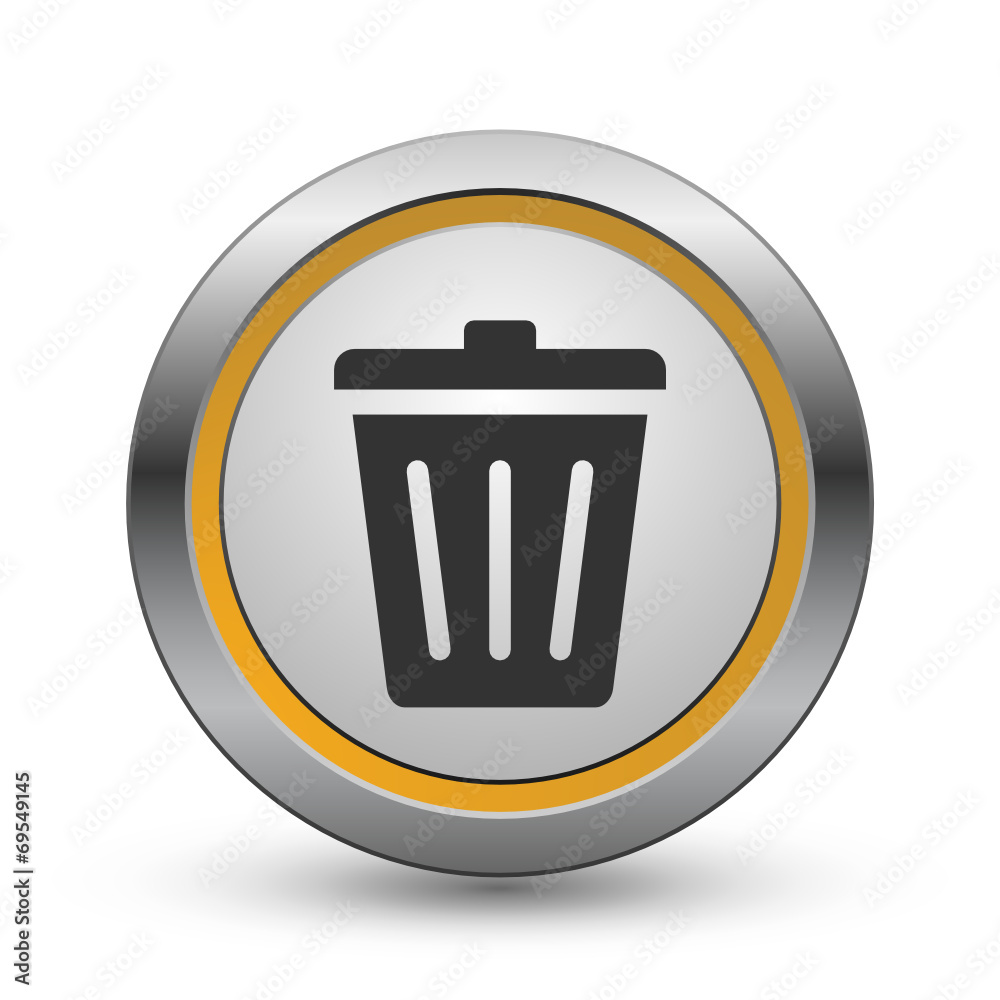 Chrome Vector Icon Chrome Vector Icon