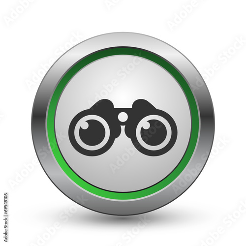 Chrome Vector Icon