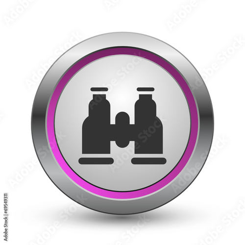 Chrome Vector Icon