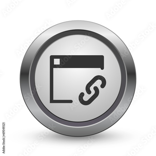 Chrome Vector Icon