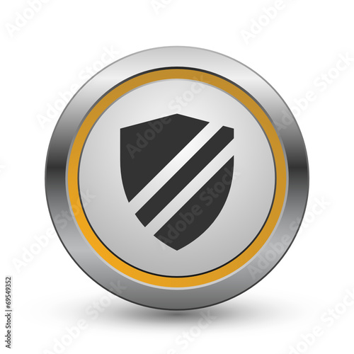 Chrome Vector Icon