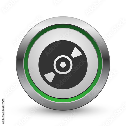 Chrome Vector Icon