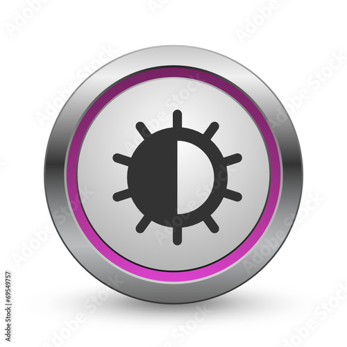 Chrome Vector Icon
