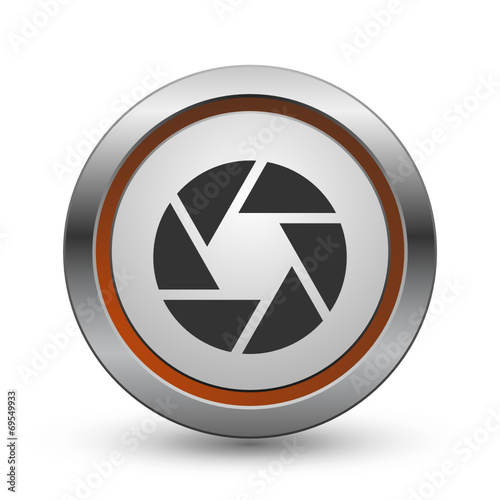 Chrome Vector Icon
