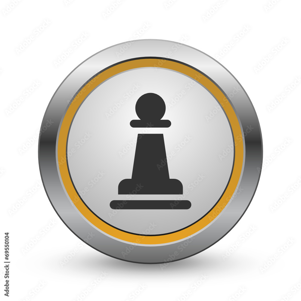 Chrome Vector Icon Chrome Vector Icon