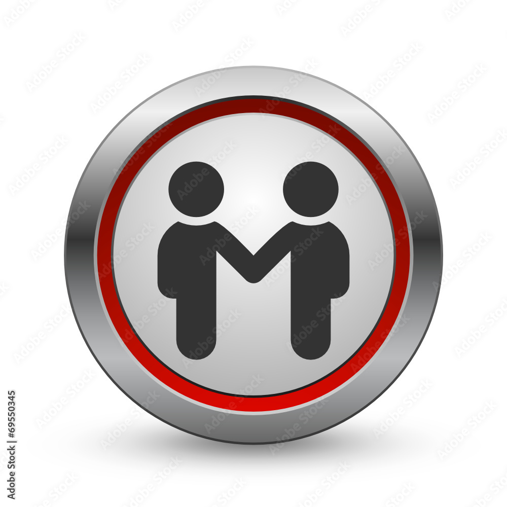 Chrome Vector Icon Chrome Vector Icon