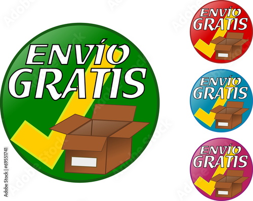 Envío gratis