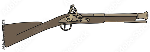 historical short rifle