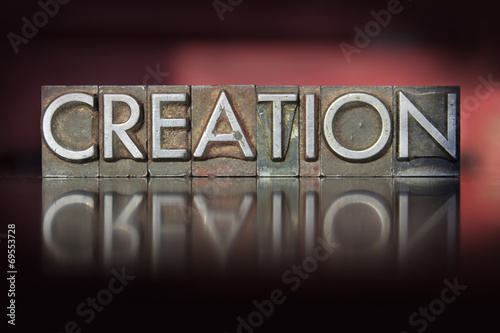 Creation Letterpress