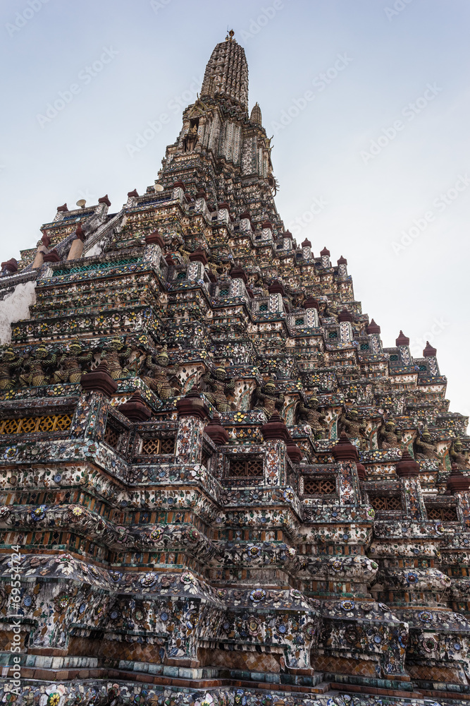Wat Arun complexity