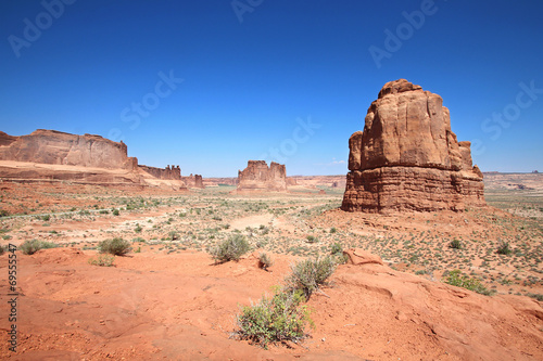 Tower of Babel - Arches National Park (Utah) 