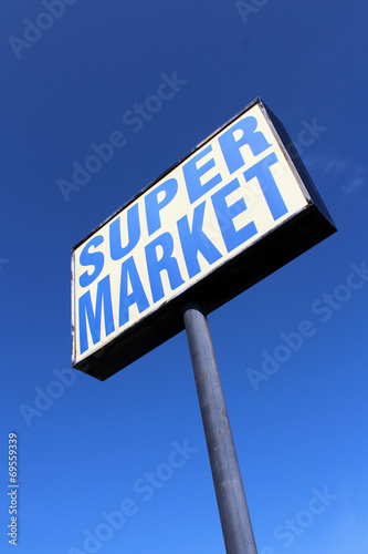 Supermarket - Supermarché