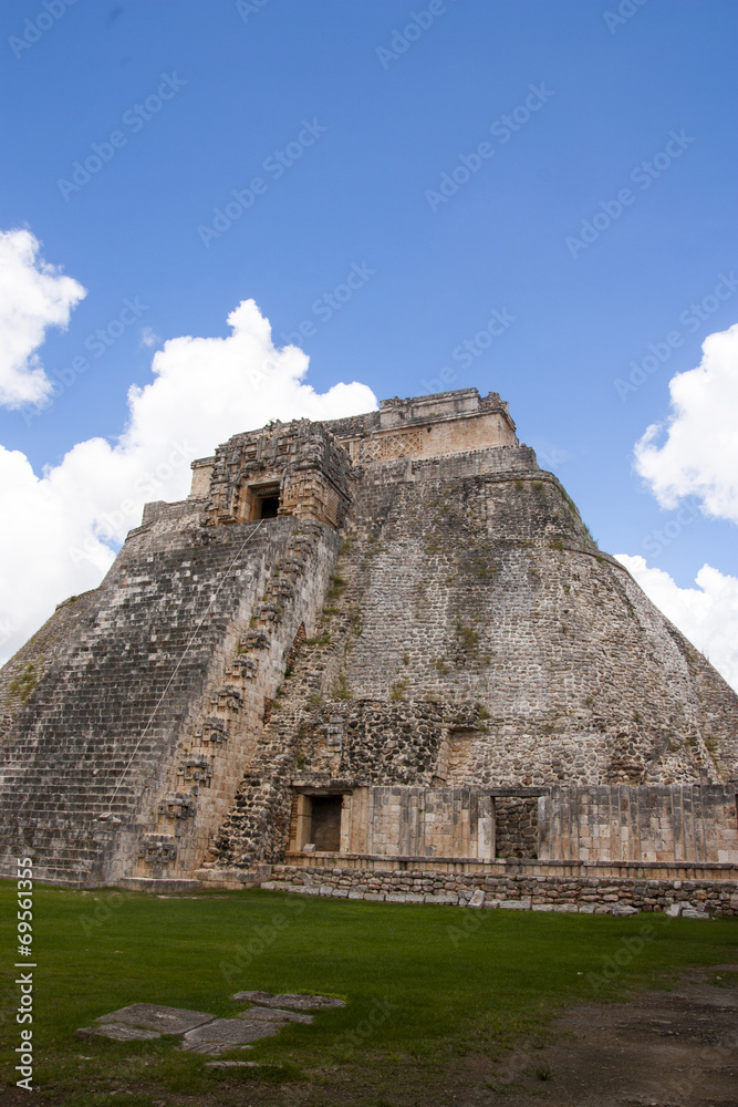 Uxmal - Messico