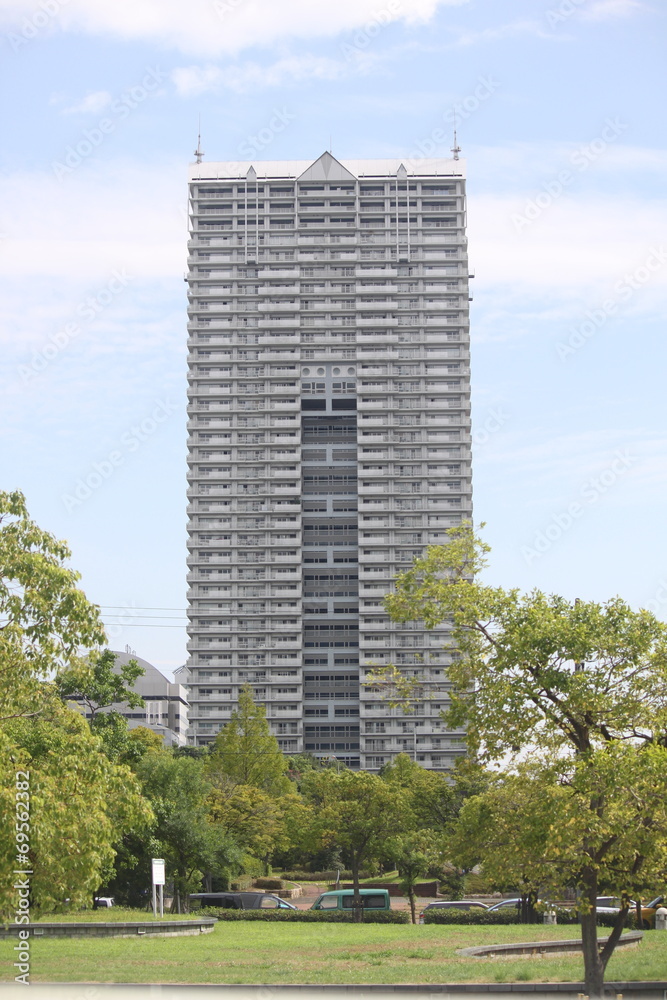 高層マンション 高層マンション
