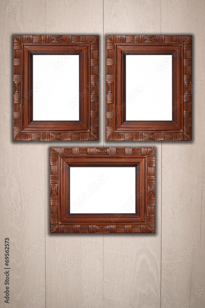 Old picture frame Old picture frame