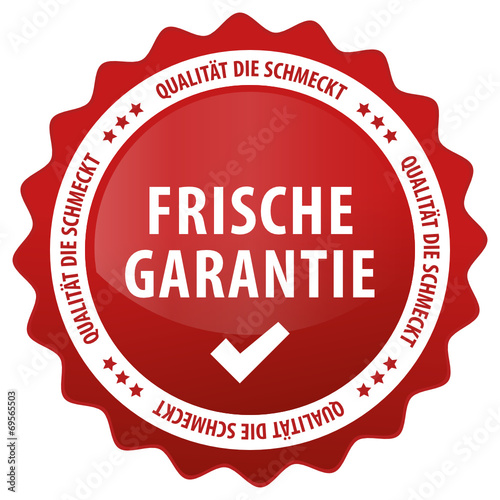 Frische Garantie - Qualität die schmeckt