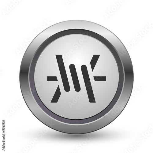 Chrome Vector Icon