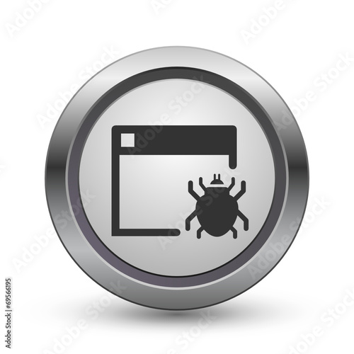 Chrome Vector Icon