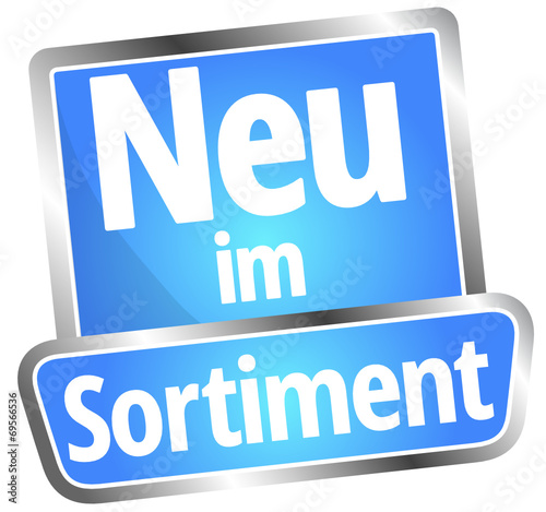 Neu im Sortiment