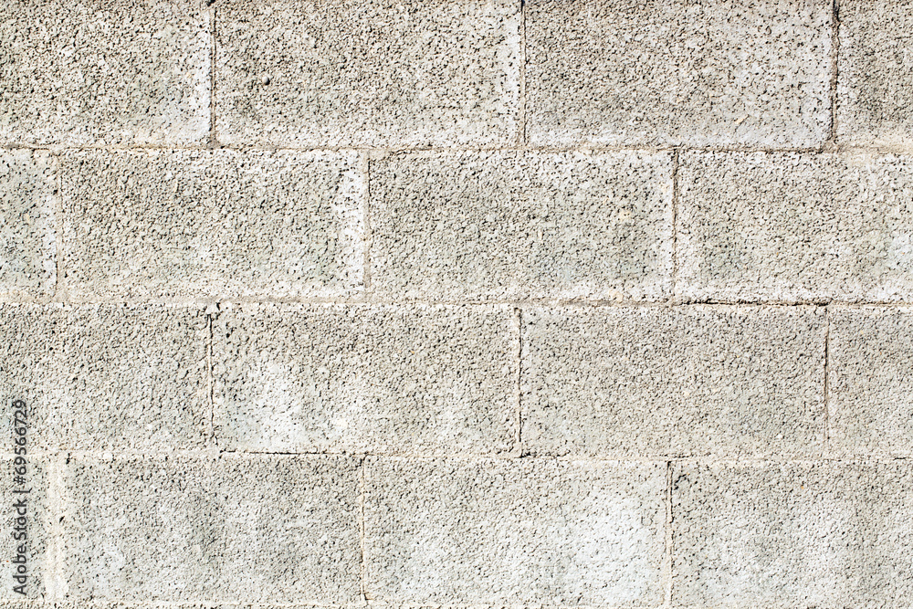 Obraz premium Texture di mattoni grigi