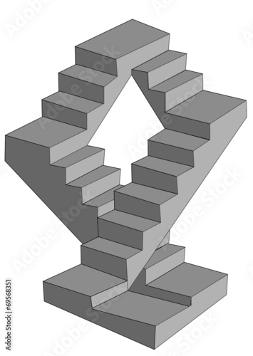 infinite stairs