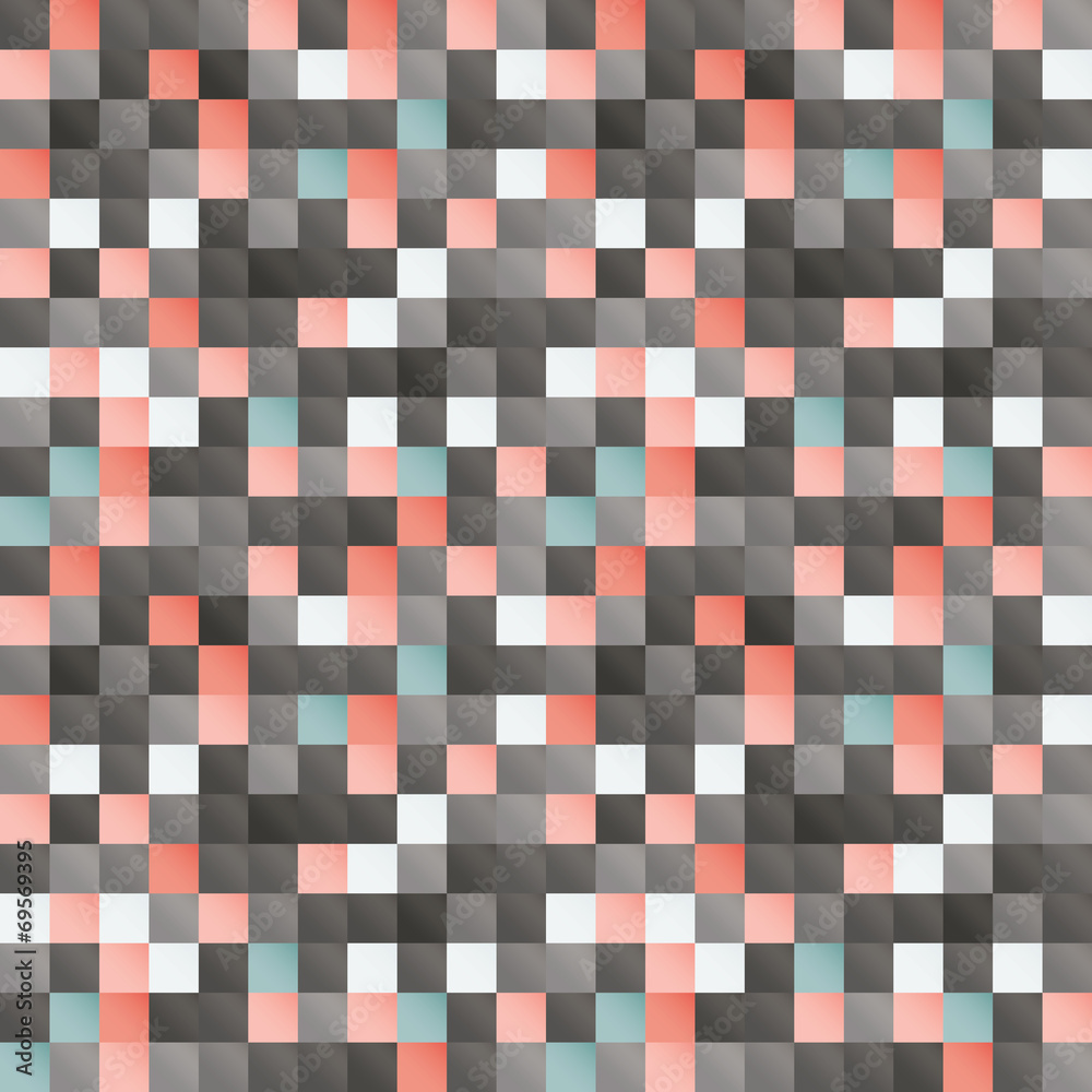 Abstract Pixel Background Abstract Pixel Background
