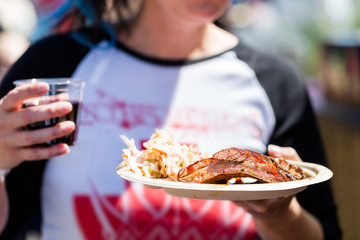 Barbecue festival
