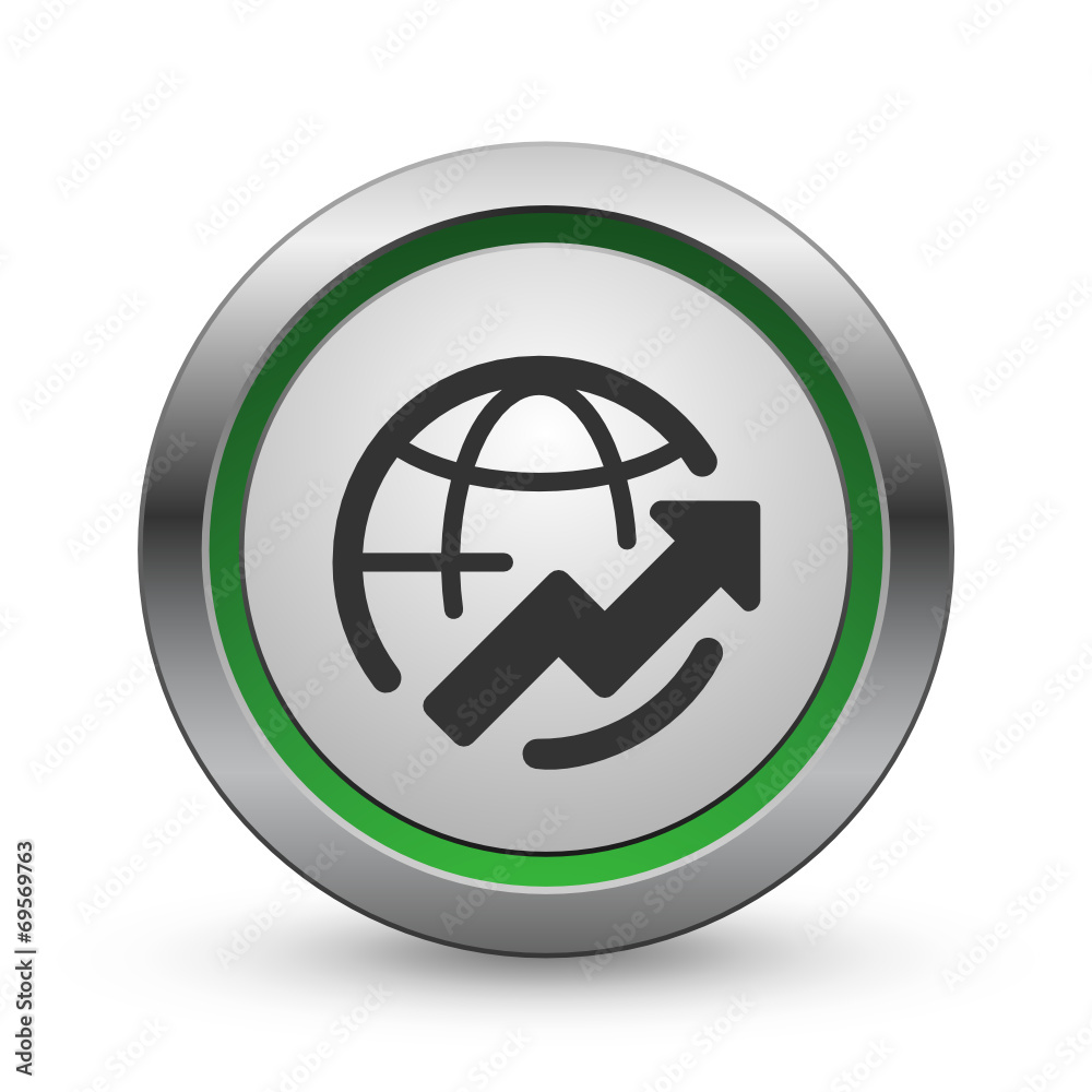 Chrome Vector Icon Chrome Vector Icon