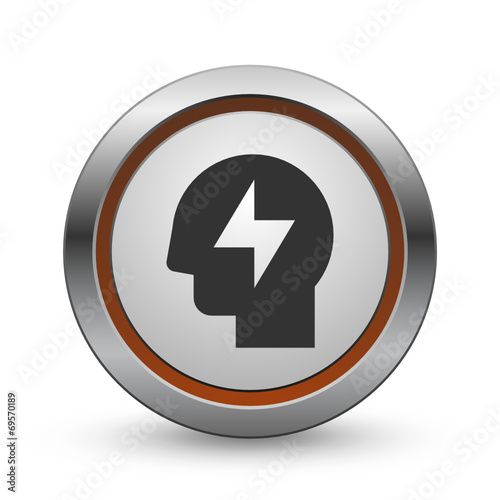 Chrome Vector Icon
