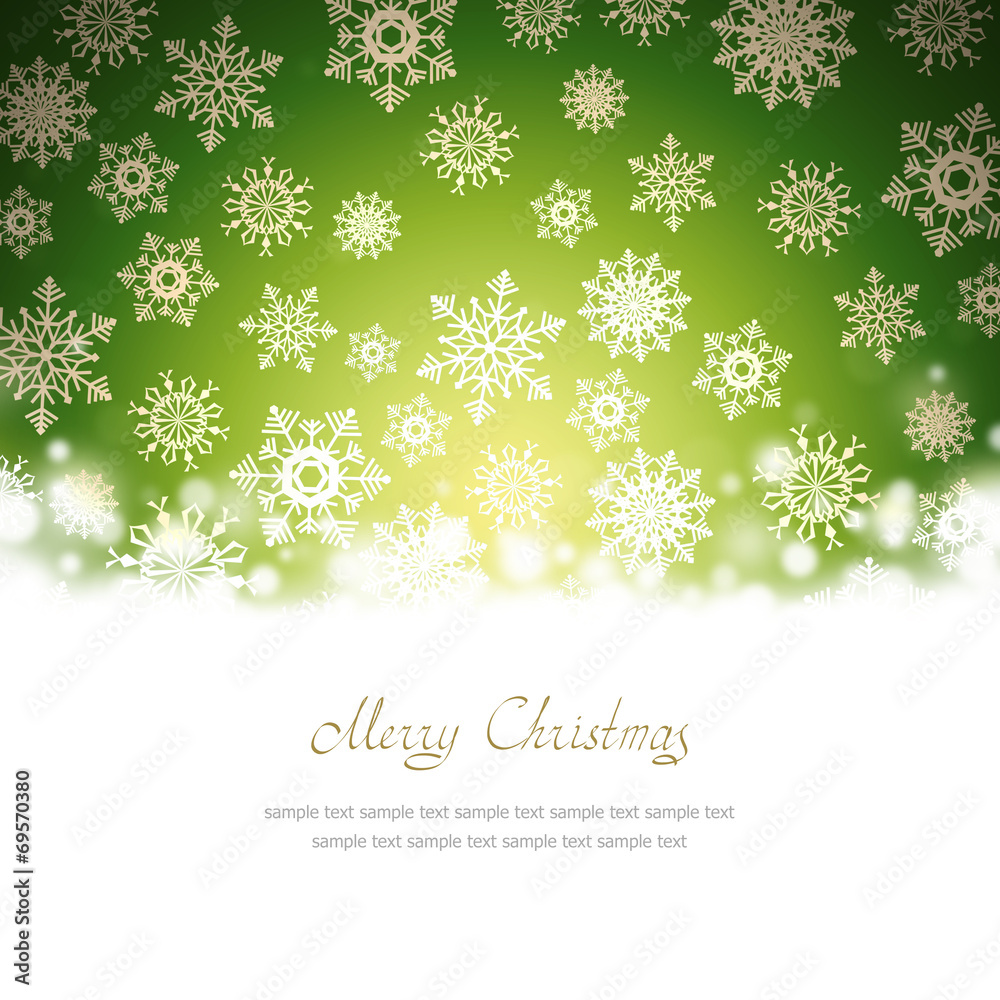 Christmas Greeting Card