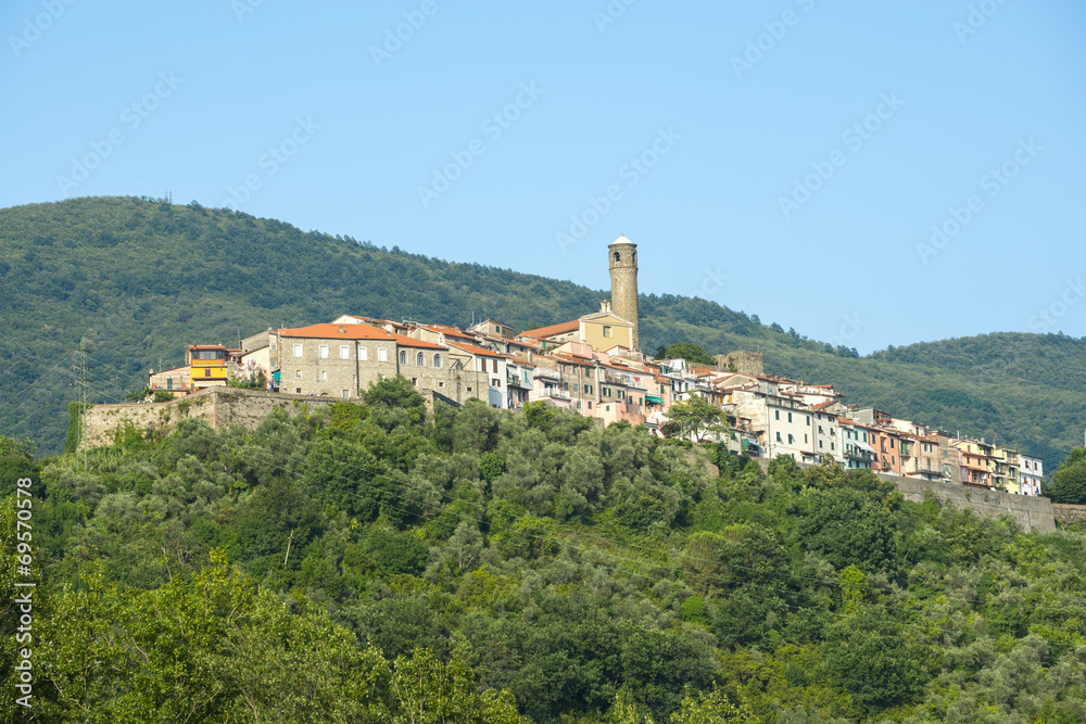 Caprigliola (Tuscany)