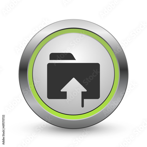 Chrome Vector Icon