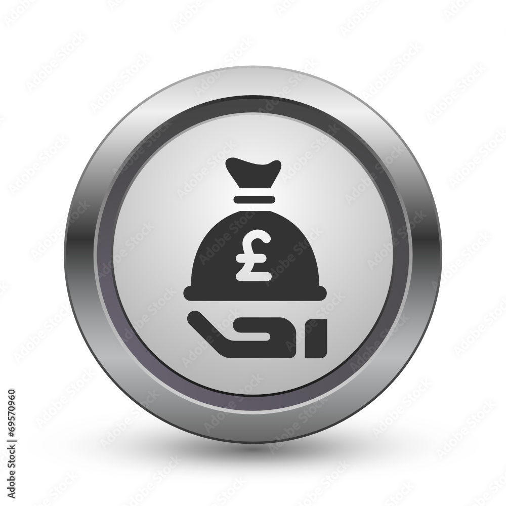 Chrome Vector Icon Chrome Vector Icon