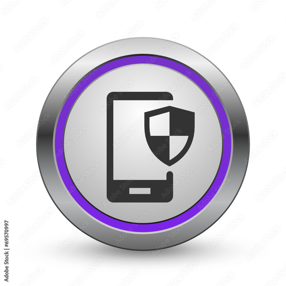 Chrome Vector Icon Chrome Vector Icon