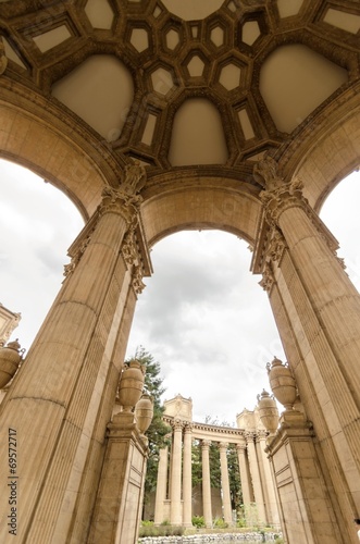 Palace of Fine Arts, San Francisco