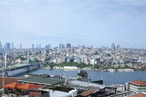 beautiful sea view in Istanbul
