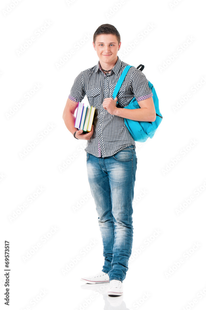 Young student Young student