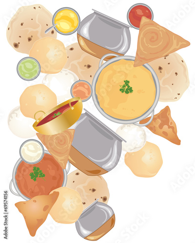 indian food