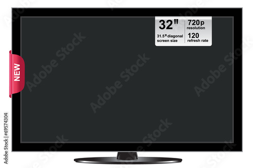 lcd, tv, 32 inches