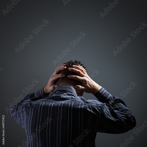 Fotografie Depression