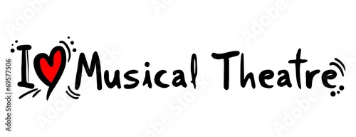 Musical theatre love