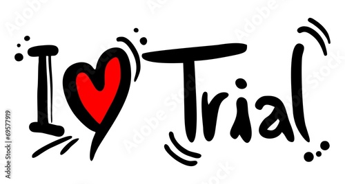 Trial love