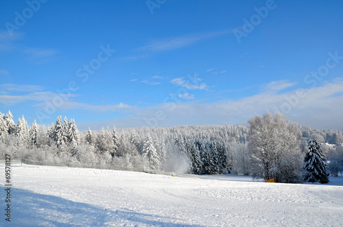 Winter Piste Skihang © sonne_fleckl