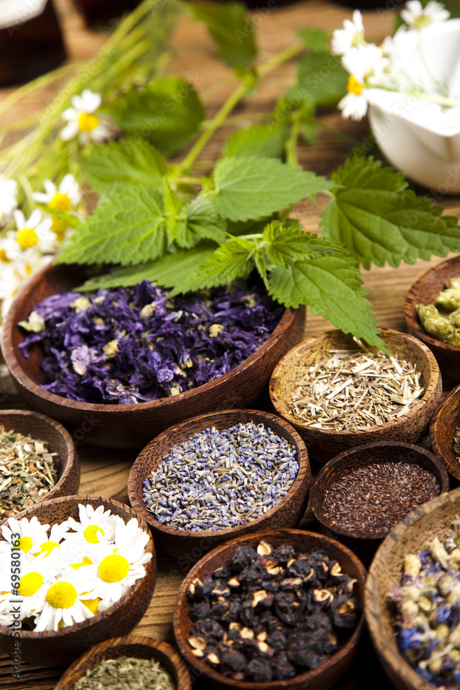 Herbal medicine 