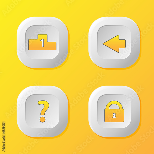 icon game button Free Download icon game button - GFXLoad