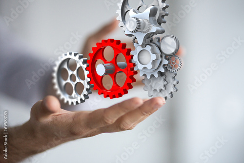 gear