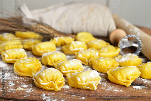 tortellini emiliani caserecci