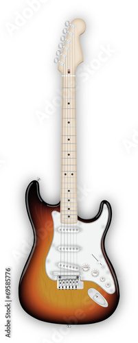 Guitare électrique