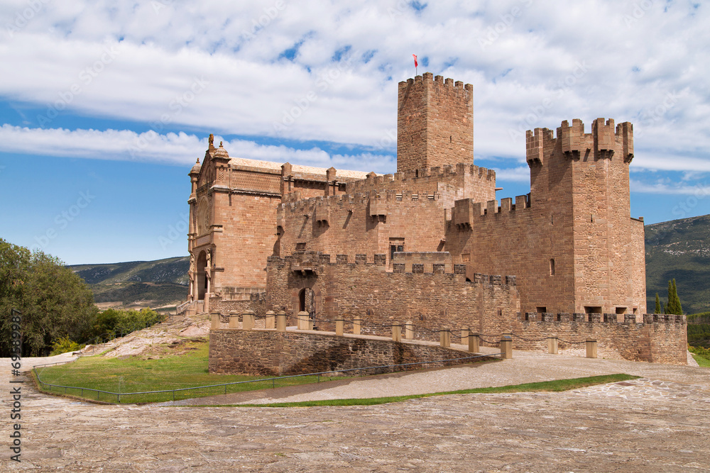 Castle of Xavier Castle of Xavier