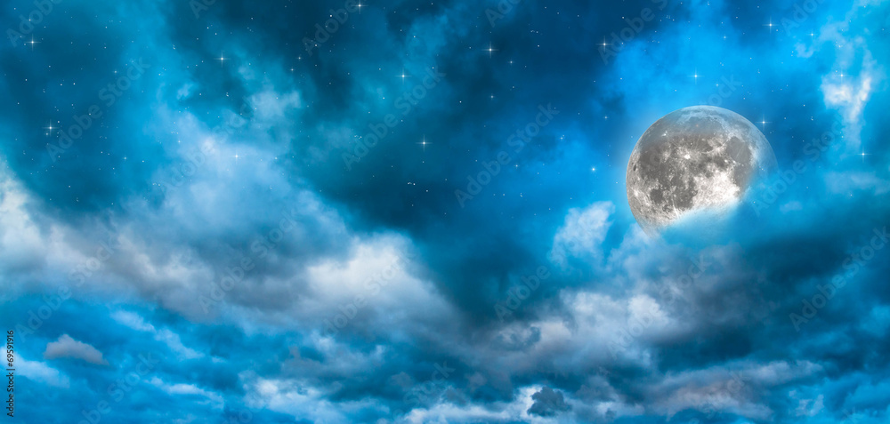 Night background. Night background.